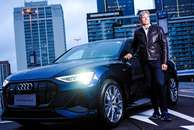 Presidente da Audi confia em bom ano e aumenta rede E-tron