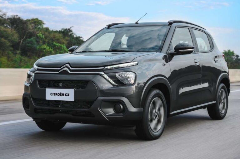 Citroën C3 pode ser comprado em 72x de R$ 999 (não é pegadinha)