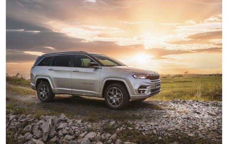 Jeep tem promoção com desconto de R$ 27 mil no Commander