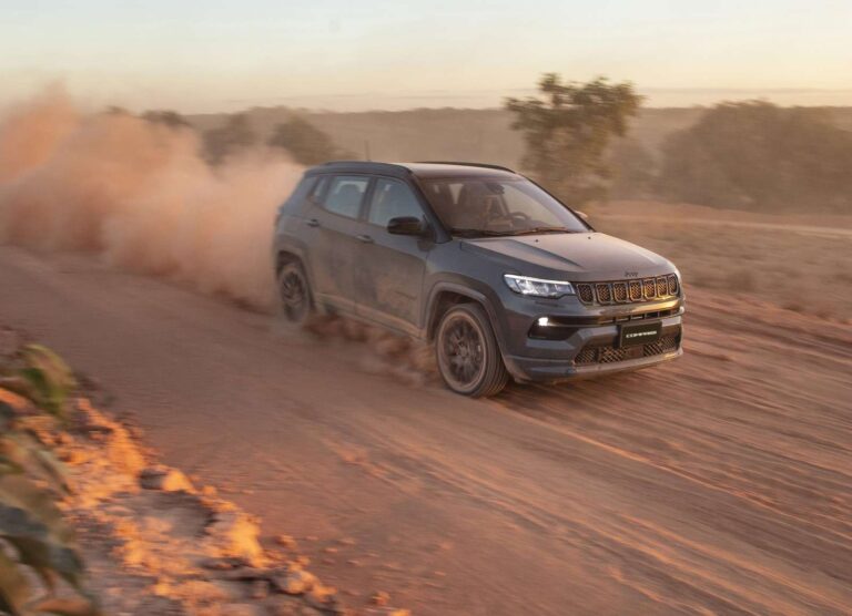 Corolla Cross, Bronco Sport e Taos podem bater o Compass?