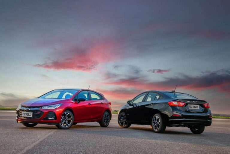 Chevrolet lança financiamento com duas parcelas anuais