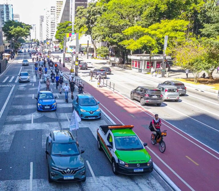 Dia da Mobilidade Elétrica terá diversos modelos para avaliação