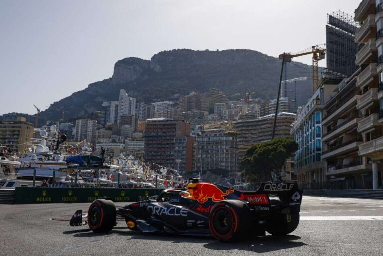 Horários do GP de Mônaco 2023: veja onde assistir a F1