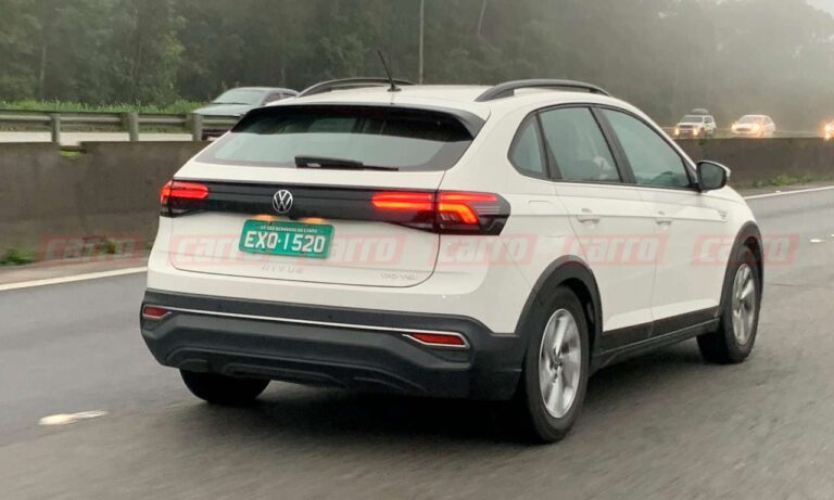 Volkswagen pode lançar Nivus anti-Pulse de R$ 90 mil