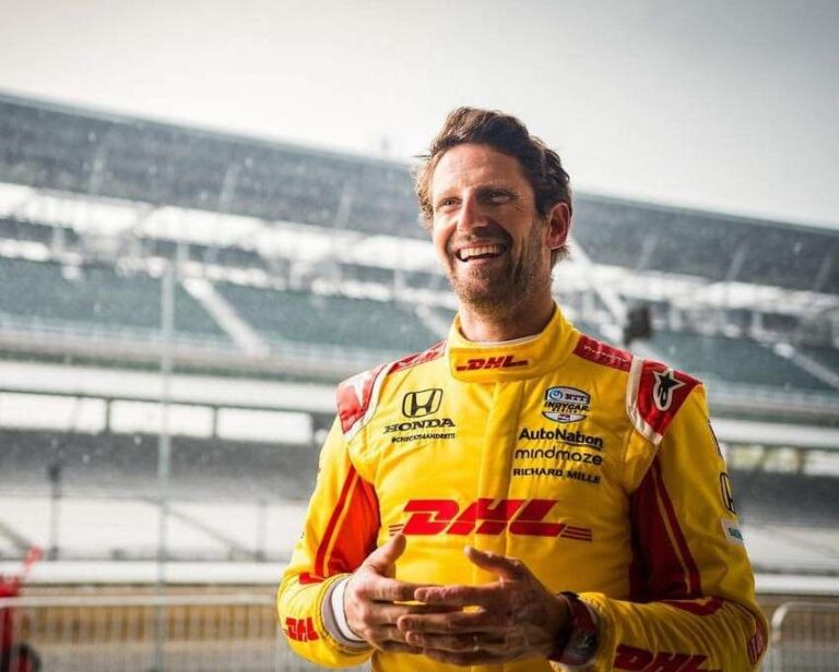 Grosjean: existe vida no automobilismo além da Fórmula 1