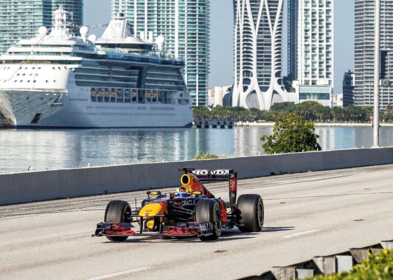 Horários do GP de Miami 2023: veja onde assistir a F1
