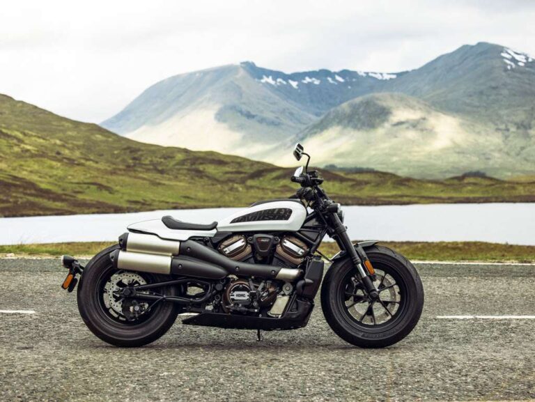 Harley-Davidson lança SportsterTM S no Brasil