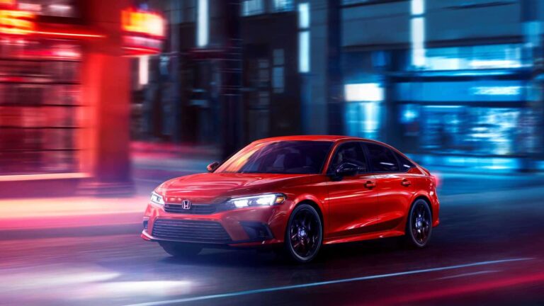 Honda revela 11ª geração do Civic com visual de Accord