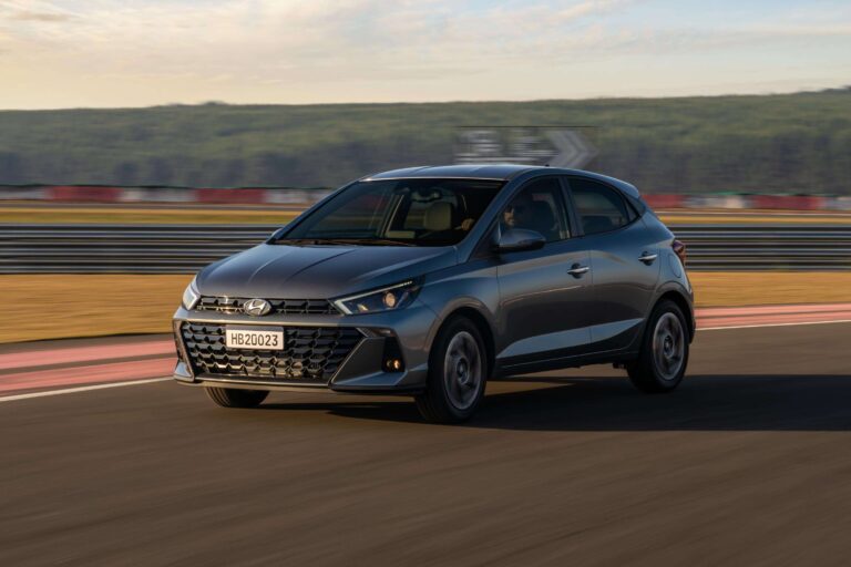 Hyundai HB20 e Creta têm bônus de até R$ 4.500 no usado