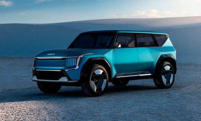 Kia pretende lançar duas picapes inéditas a partir de 2024