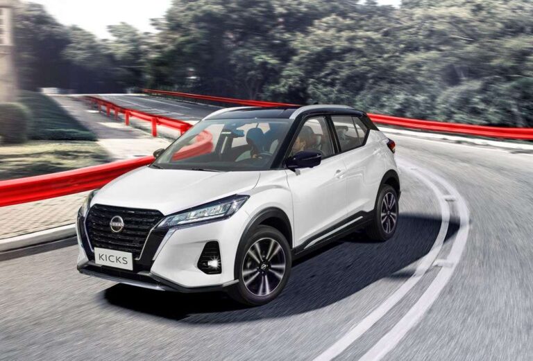 Nissan Kicks: linha 2024 do crossover chega às lojas com novidades