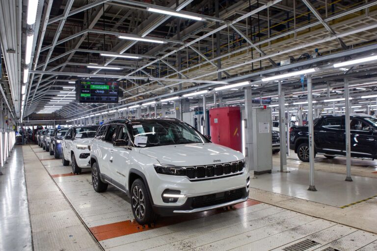 GM, Toyota, Volks e GWM se unem contra isenção fiscal a Stellantis