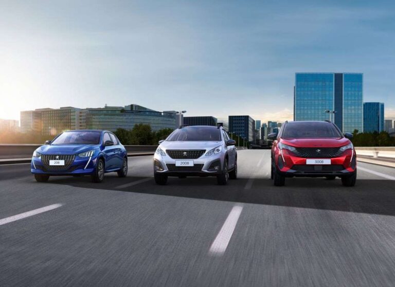 Peugeot dá desconto de até R$ 21 mil em sua linha SUV