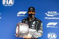 Fórmula 1: Hamilton pode chegar a 100 poles em Portimão