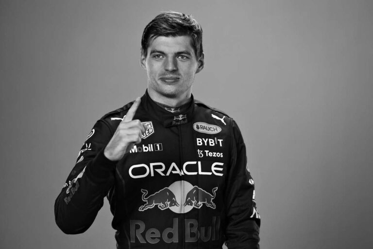 O momento de afirmação da Max Verstappen