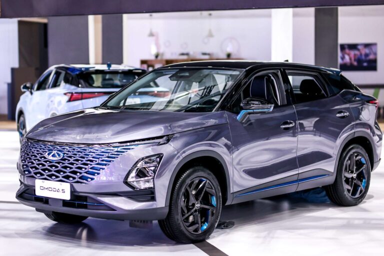 Caoa Chery: qual será o posicionamento do Omoda 5 crossover