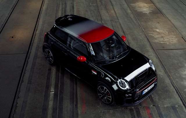 Mini vai ter série especial com apenas 15 unidades no Brasil
