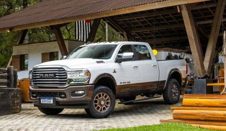 Ram cresceu 83% em 2022 e foi a 3ª entre as marcas premium