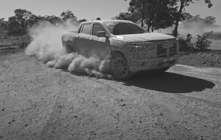 Picape Ram terá 272 cv e será a mais rápida produzida no Brasil