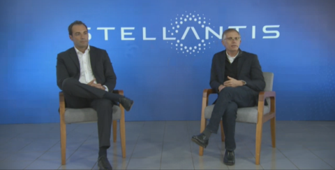 Stellantis acelera planos para lançar 60 novos carros nos próximos 5 anos