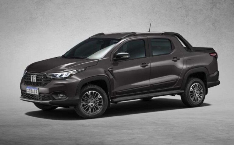 Ranking de vendas por marca: Fiat abre vantagem em abril