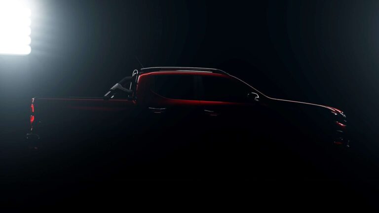 Fiat Titano pode romper a hegemonia do Toyota Hilux?