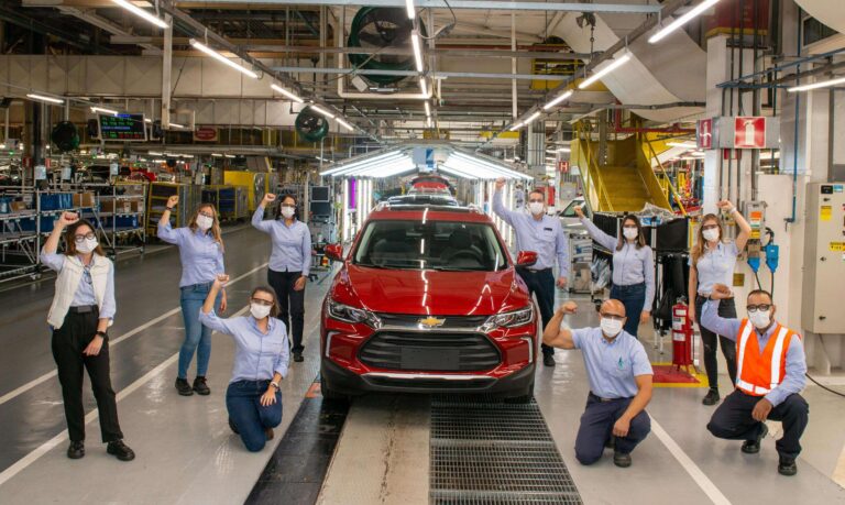 Tracker, 100 mil unidades produzidas. Mas ele merece?