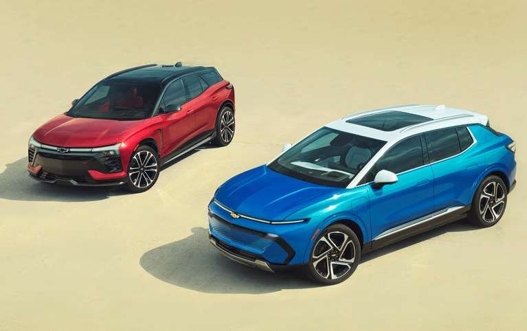 GM confirma chegada de futuros modelos elétricos ao País em 2024