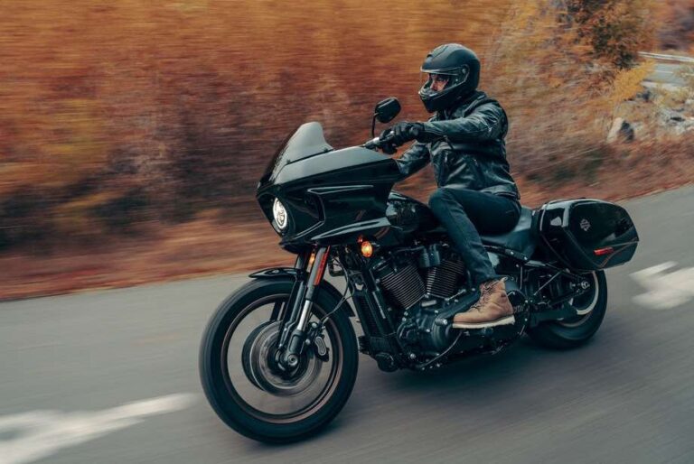 Nova Harley-Davidson Low Rider ST já pode ser adquirida no Brasil