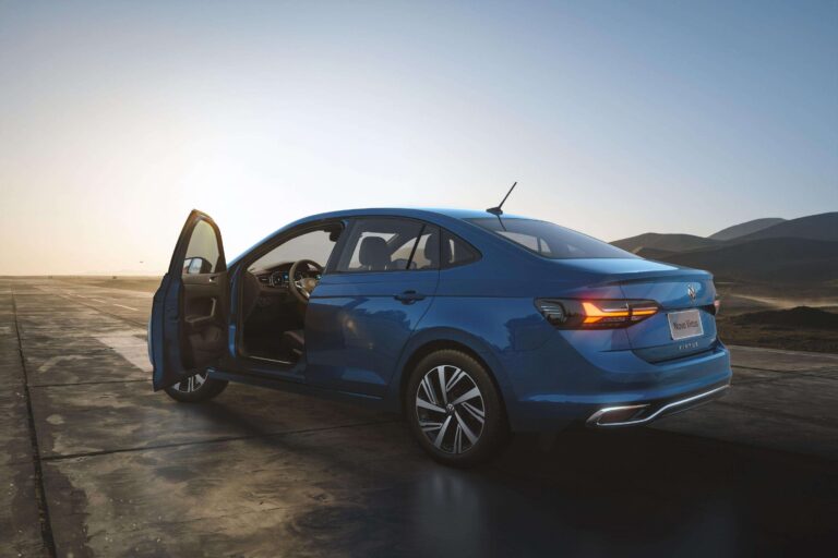 Volkswagen aumenta os preços do Novo Virtus em maio