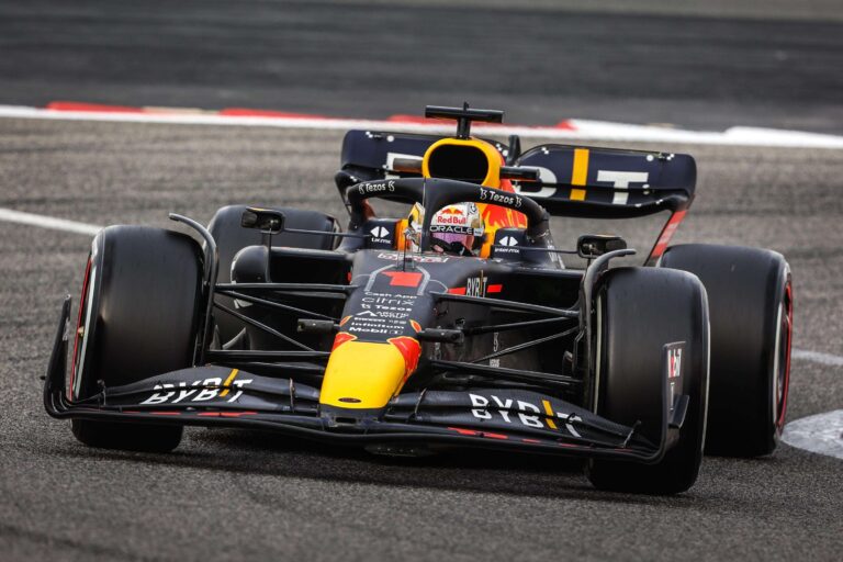 Guia F1 2022 – A Red Bull quer mais que o título de pilotos
