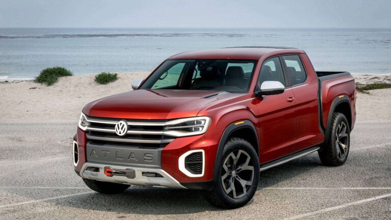 Volkswagen terá picapes elétricas anti-Tesla Cybertruck