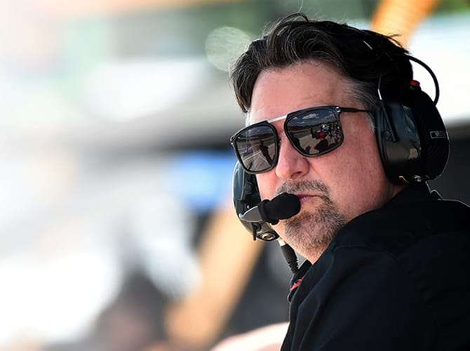 Sauber/Andretti: o sonho que não se realiza na F1