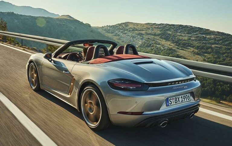 Porsche tem fluxo de caixa líquido de R$ 87 milhões por dia