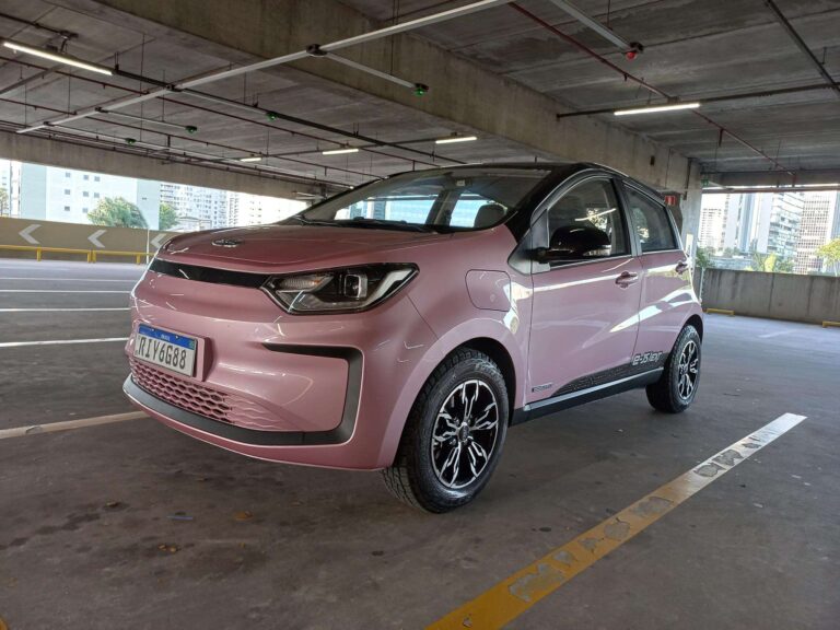 Jac E-JS1 vale a pena? Veja 5 pontos-chave do elétrico chinês