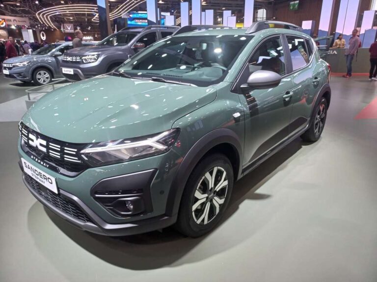 Novo Renault Stepway vai ficar bem longe dos brasileiros