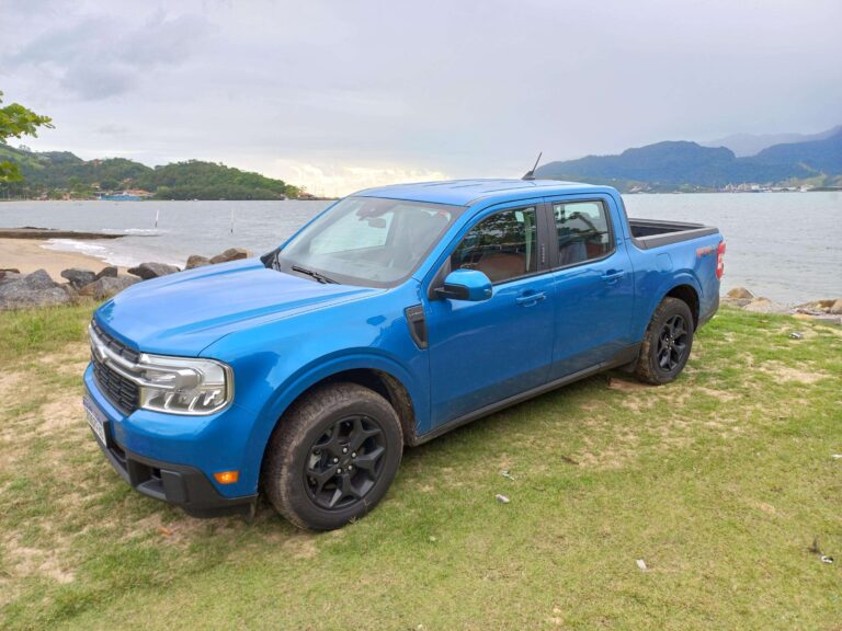 Ford Maverick: vale a pena comprar a picape de R$ 246 mil?