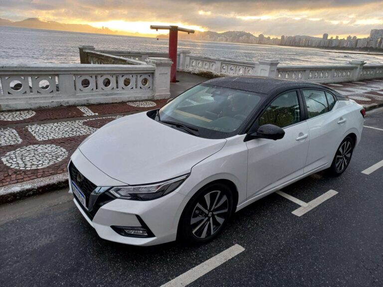 Nissan Sentra, o mais vendido na China, serve para o Brasil?