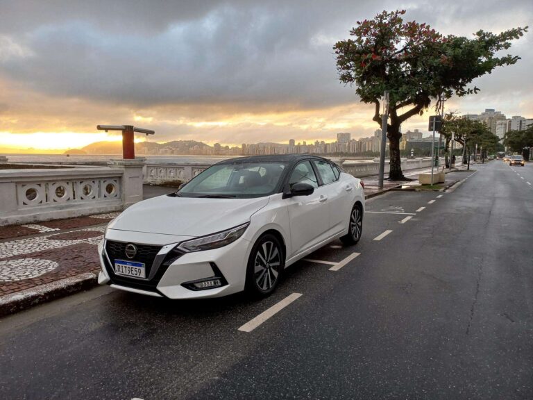 Nissan Sentra tem desconto de R$ 8 mil no Festival de Sedans