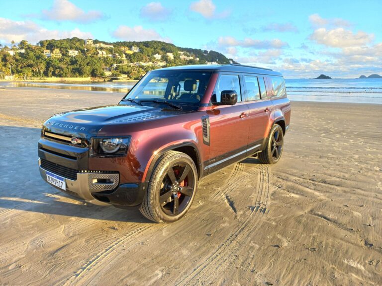 O que mudou com as marcas Range Rover, Defender e Discovery