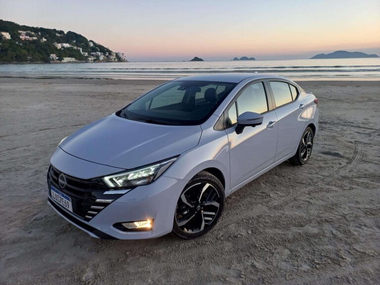 Black Friday: Nissan Versa tem bônus de R$ 6 mil; Frontier de 20 mil