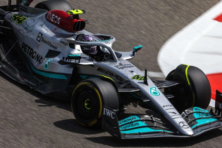 Guia F1 2022 – A Mercedes e seu maior desafio em muitos anos