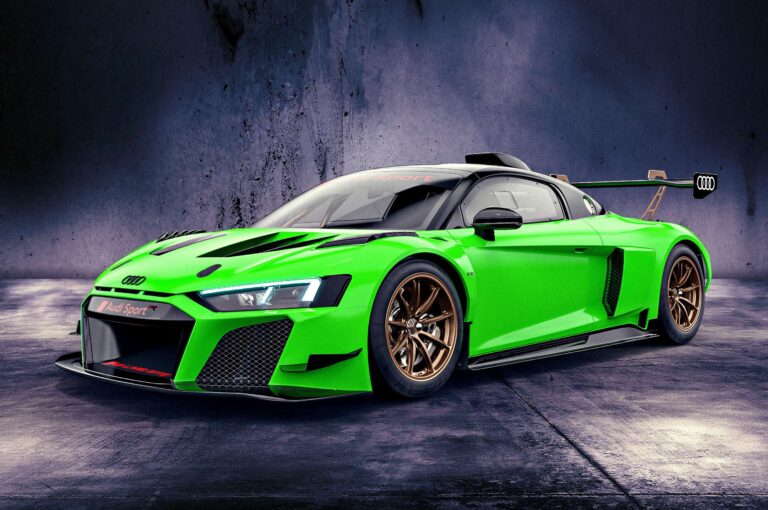 Audi inova na venda de carros de corrida com R8 Le Mans
