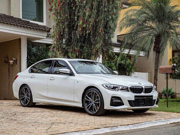 BMW Série 3 tem blindagem certificada em todas as versões