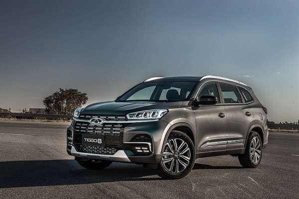 Chery chinesa premia Caoa Chery pela atuação no Brasil