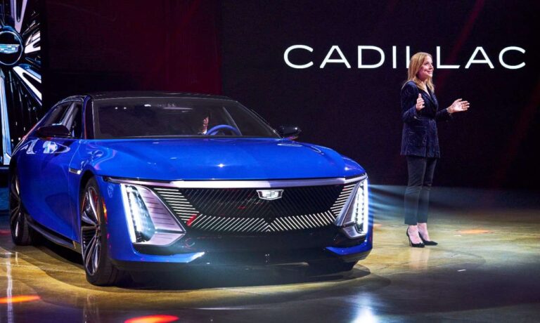 Cadillac Celestiq: elétrico e superluxuoso por R$ 1,6 milhão