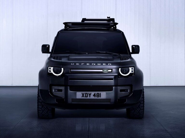 Novo Defender 130 Outbound chega no segundo semestre