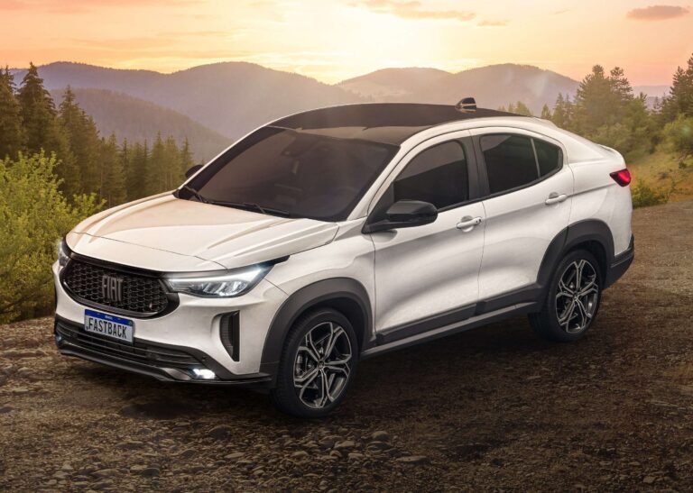 Fiat Fastback será revelado no Cirque du Soleil em SP