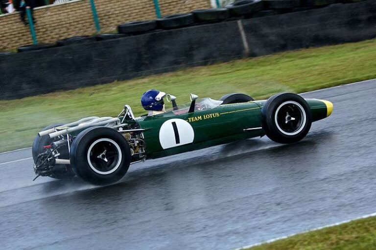 BRM P75 H16: o único motor de 16 cilindros a vencer na F1