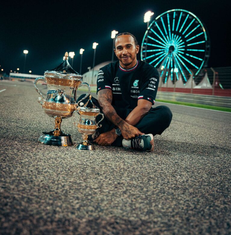 F1: é cedo para cravar Hamilton e Mercedes como favoritos